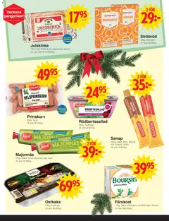 Matöppet - erbjudanden - Förhandsvisning av reklamblad från butik Matöppet aktuell från 15.12.2025 | Sida: 2
