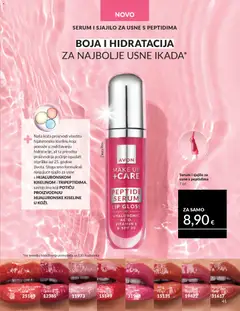Katalog Avon - Pregled kataloga iz trgovine Avon, vrijedi od 28.02.2026 | Stranica: 45