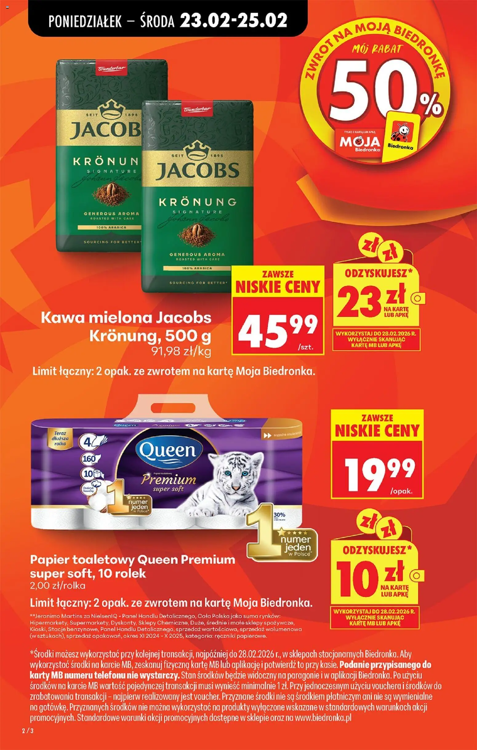 Biedronka gazetka od 23.02.2026 | Strona: 4