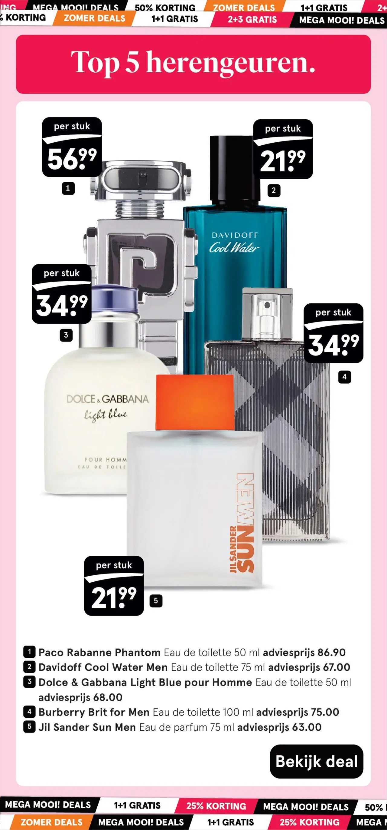  | Pagina: 37 | Producten: Parfum, Eau de toilette, Festék