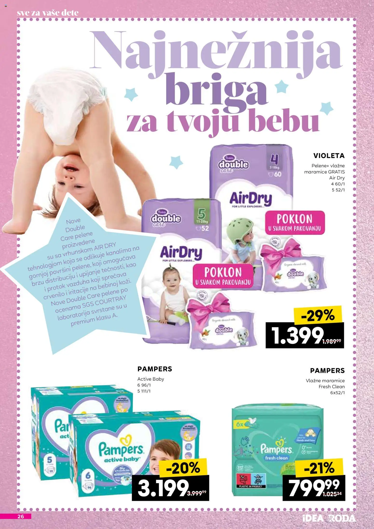 Idea katalog - važi od 22.01.2026 | Strana: 26