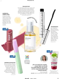 dm drogerie Prospekt 	 ab 01.03.2026 gültig | Seite: 29 | Produkte: Shampoo, Bürste, Creme, Mascara