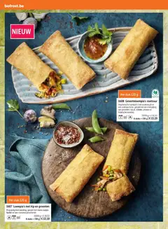 bofrost folder - Voorbeeld van een folder van bofrost, geldig van 01.03.2026 | Pagina: 132 | Producten: Ananas, Kip, Groenten