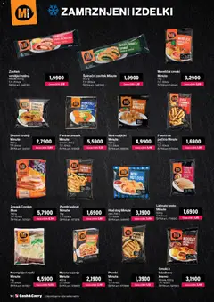 Mercator katalog akcije – veljaven od 01.01.2026 | Stran: 10 | Izdelki: Rogljički, Kos, Njoki, Lazanja