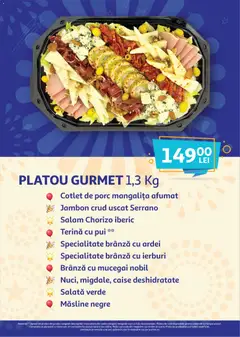 Ofertele Auchan valabile de la 26.11.2025 | Pagină: 6