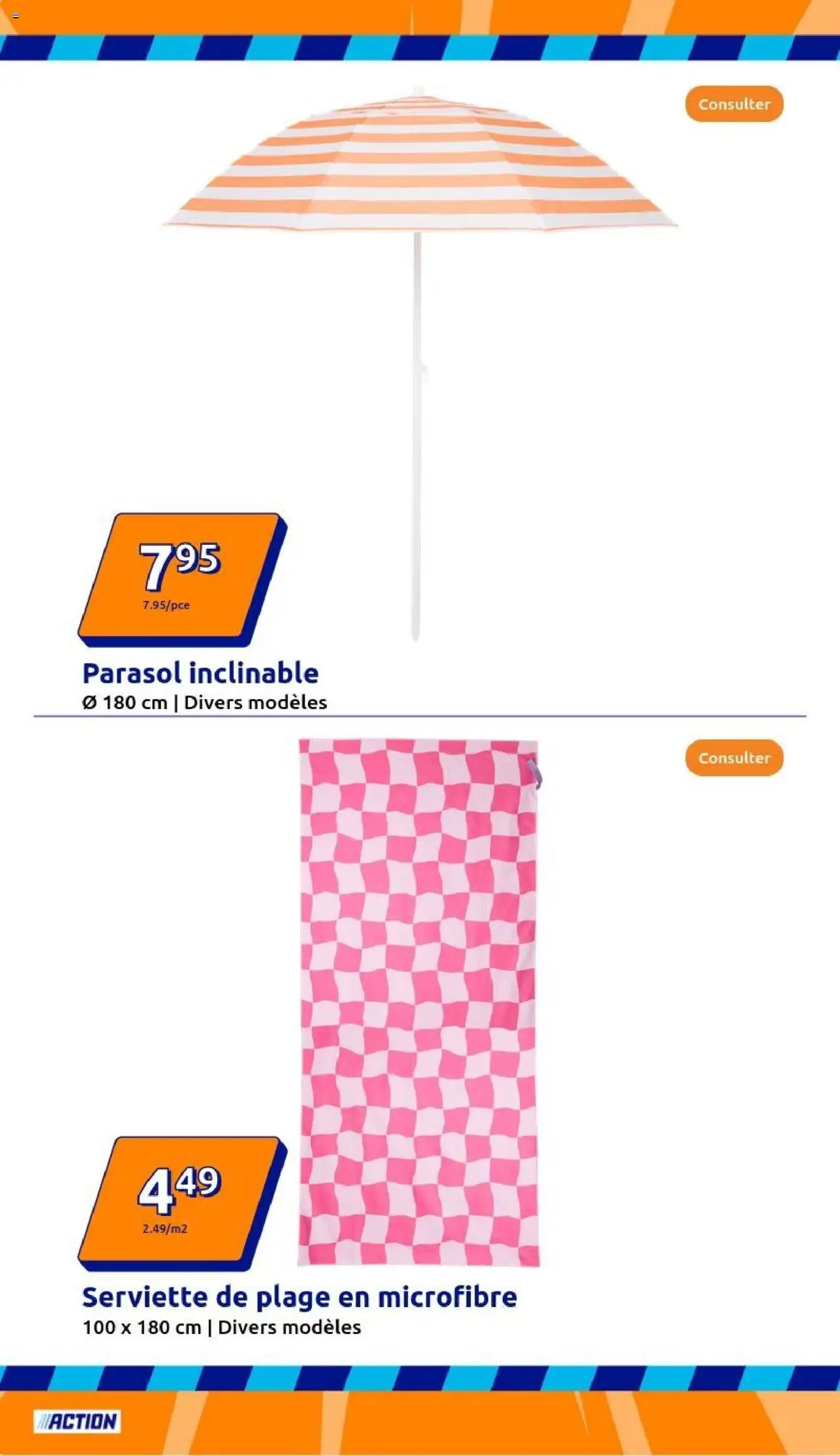  | Page: 2 | Produits: Parasol inclinable, Parasol