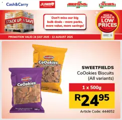 Jumbo Top-Sellers │ valid from 24.07.2025 | Page: 7