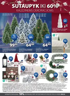JYSK leidinys galioja nuo 02.12.2025 | Puslapis: 5