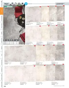 Náhled letáku Siko koupelny katalog Koupelny 2024/2025 od 23.10.2024 | Strana: 202