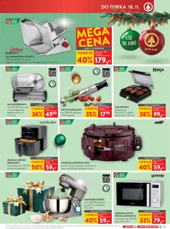 Spar katalog akcije – veljaven od 05.11.2025 | Stran: 33