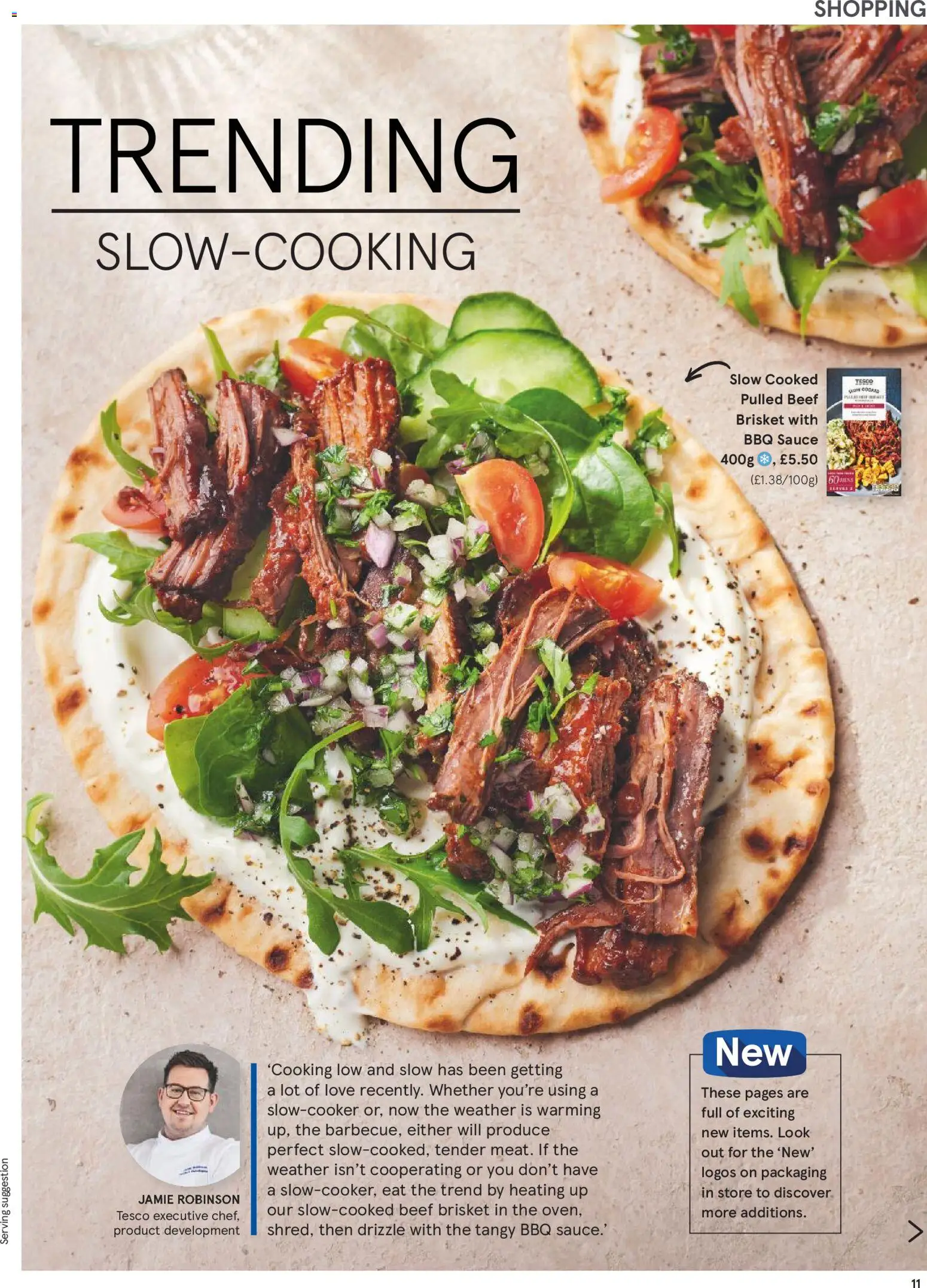 {H1} | Page: 11 | Products: Sauce, Beef