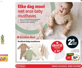 Kruidvat folder week 43 - Voorbeeld van een folder van Kruidvat, geldig van 20.10.2025 | Pagina: 39 | Producten: Kan