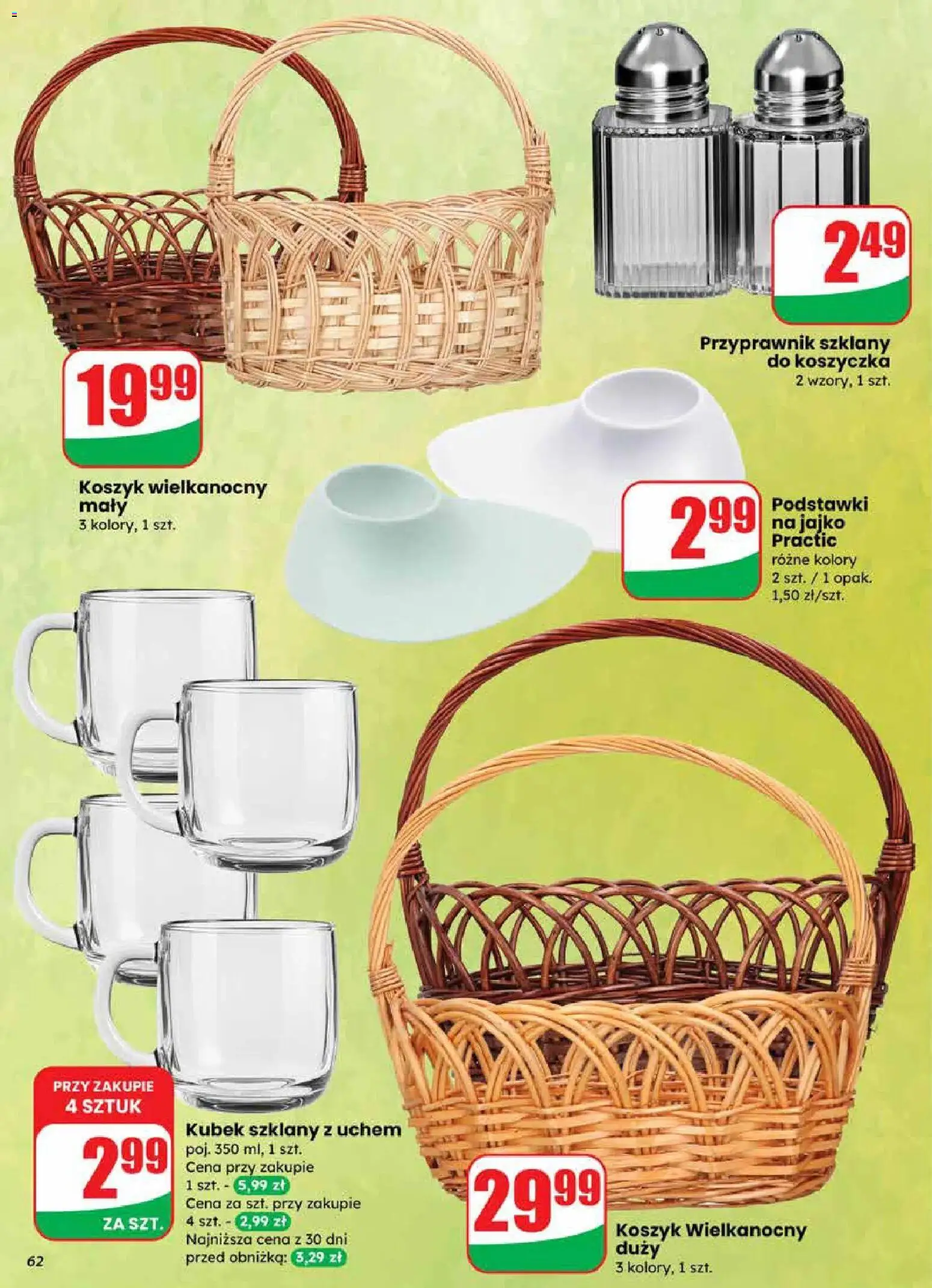 Dino gazetka od 18.03.2026 | Strona: 62