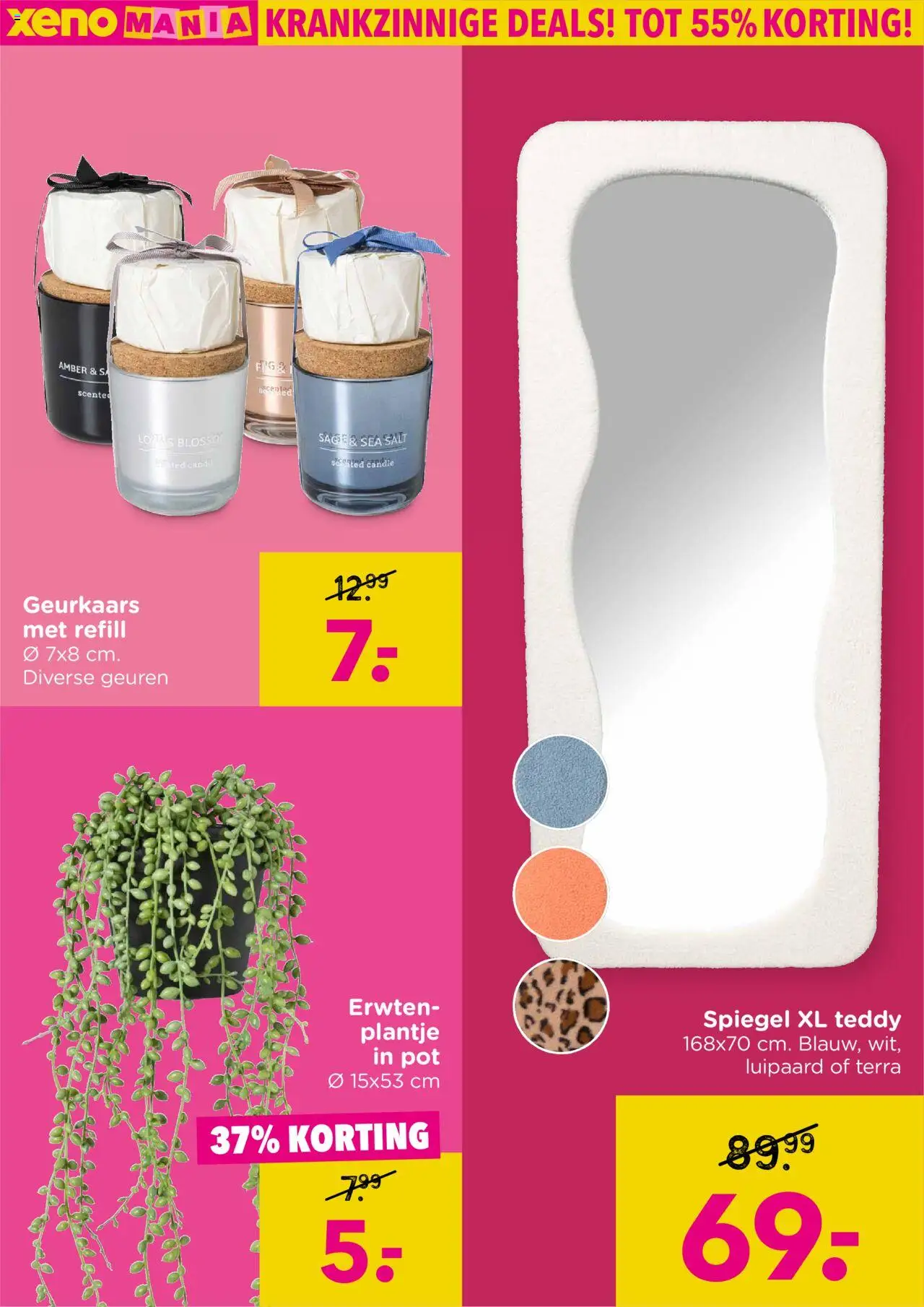  | Pagina: 5 | Producten: Pot, Geuren, Spiegel