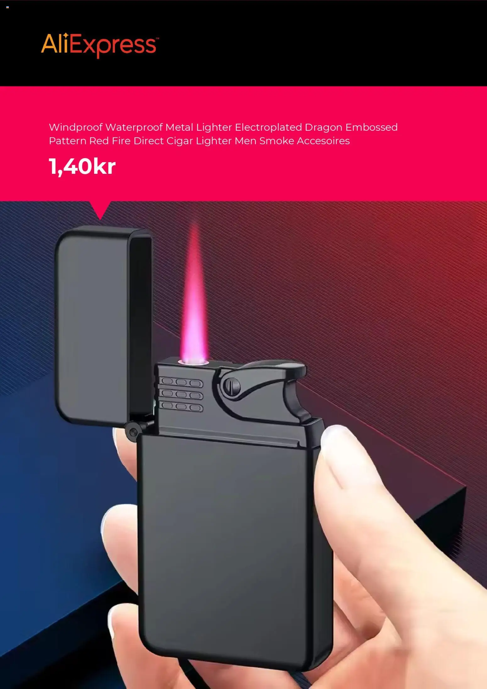 Aliexpress reklamblad aktuell från 20.11.2025 | Sida: 5