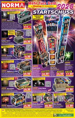 Norma Flugblatt ab 29.12.2025 gültig