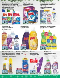 Katalog KTC - Pregled kataloga iz trgovine KTC, vrijedi od 10.12.2025 | Stranica: 43