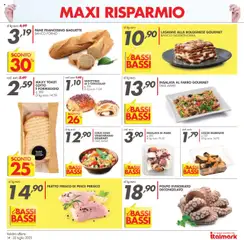 Volantino Italmark del 14.07.2025 | Pagina: 15