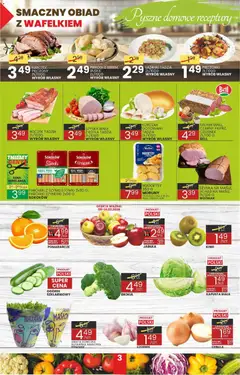 Pogląd oferty "Wafelek gazetka" - ważna od 09.03.2026 | Strona: 3