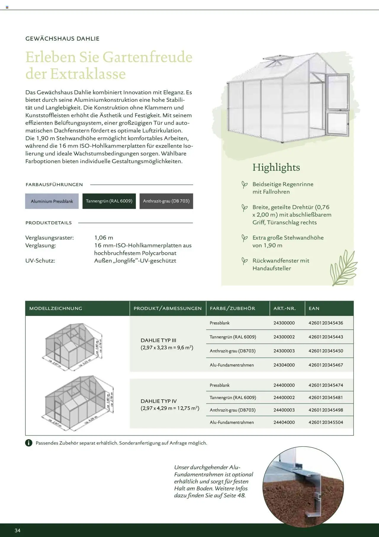 Dehner KGT – Kreative Gartentechnik gültig ab 04.02.2025 | Seite: 34