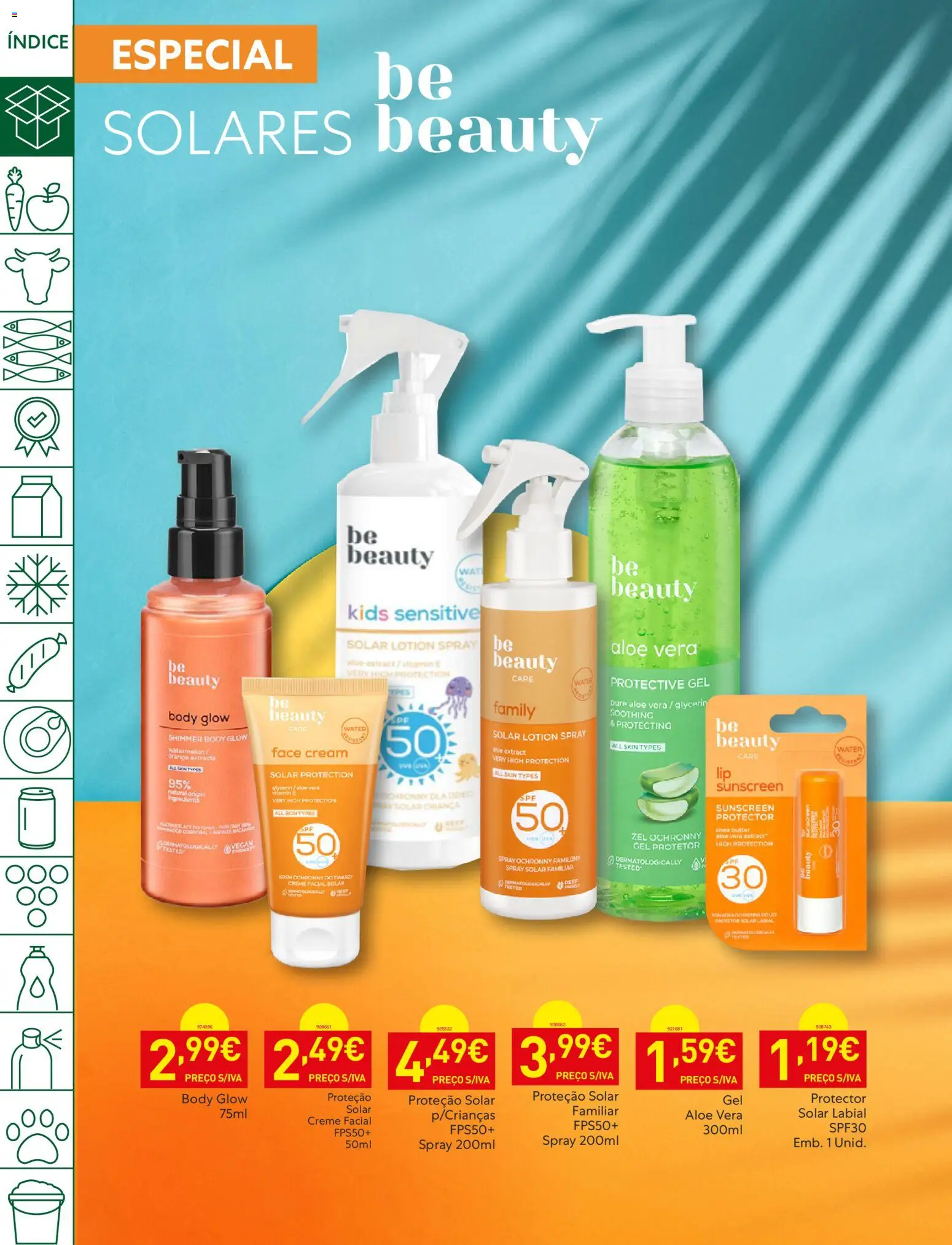 Recheio - Bons Negócios Madeira │ válido de 07.04.2026 | Página: 46 | Produtos: Creme