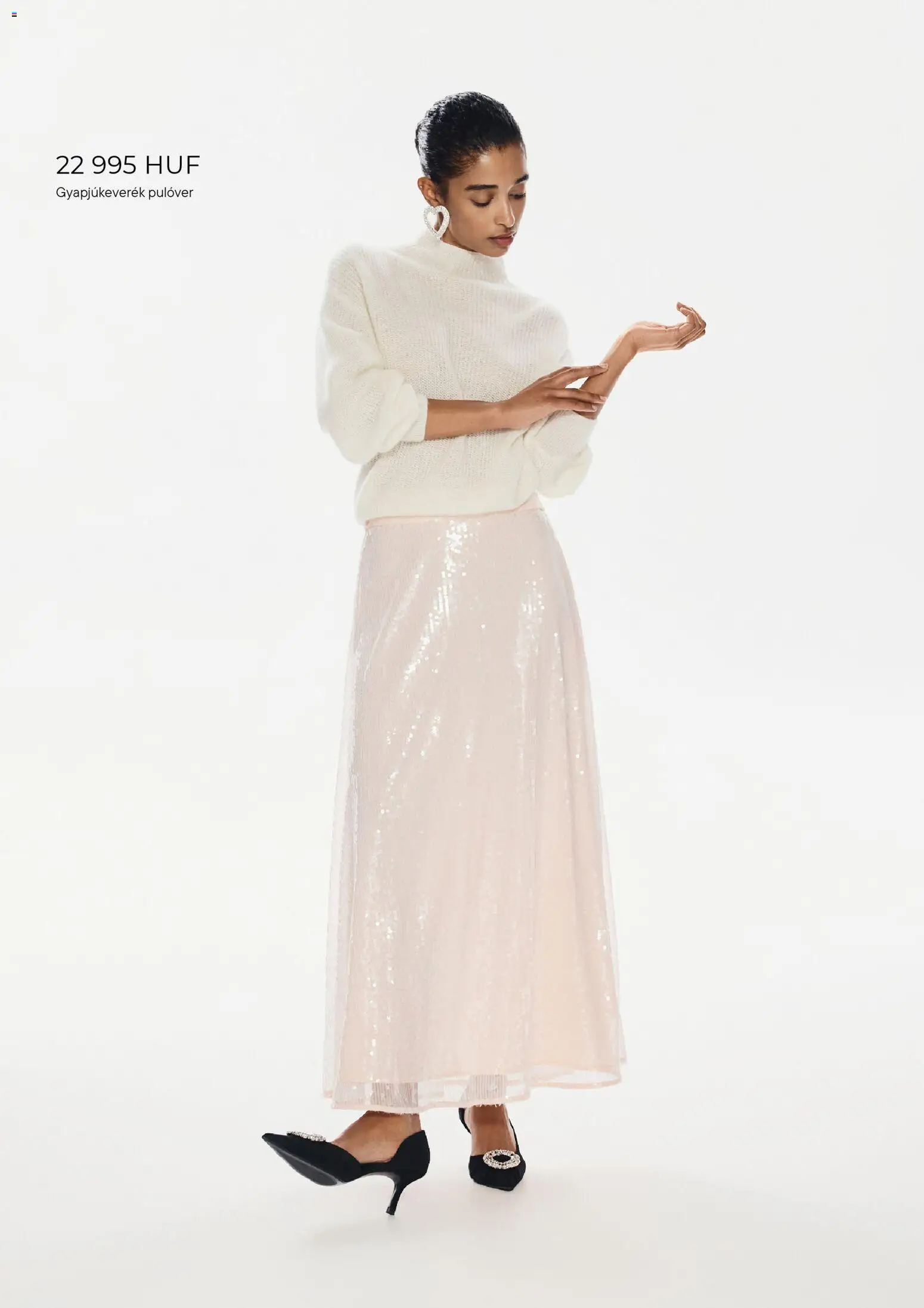 Reserved akciós ujság - amely érvényes a következő dátumtól: 05.12.2025 | Oldal: 6 | Termékek: Pulóver