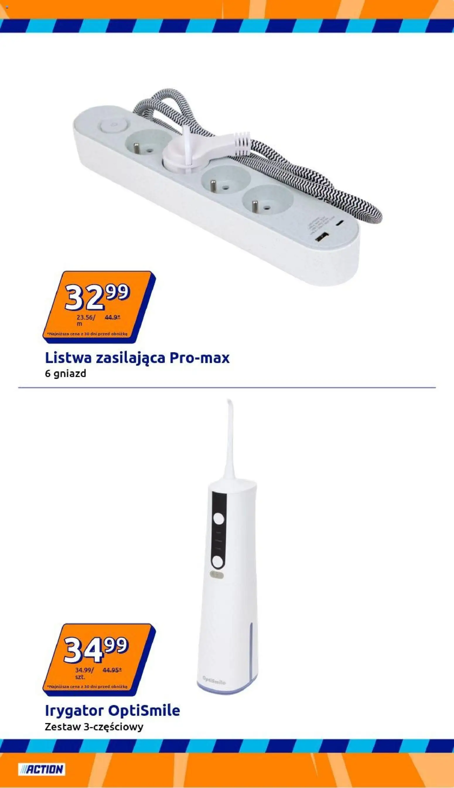 Action Gazetka od 21.01.2026 | Strona: 13 | Produkty: Irygator