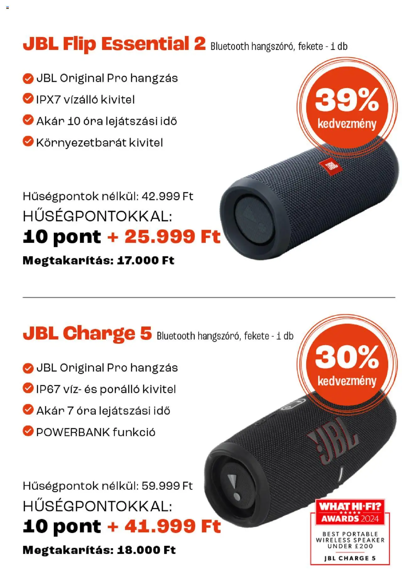 Spar akciós ujság - amely érvényes a következő dátumtól: 10.04.2025 | Oldal: 11 | Termékek: Powerbank, Óra