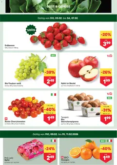 MPREIS Flugblatt ab 12.02.2026 gültig | Seite: 2