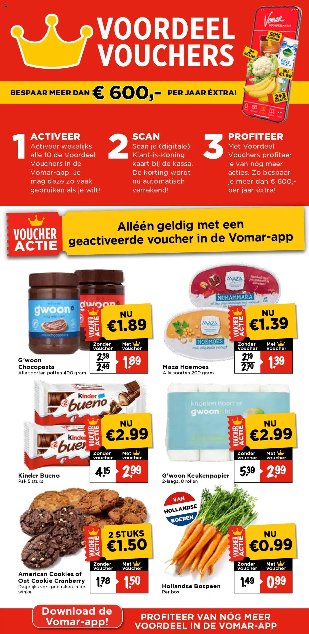  | Pagina: 3 | Producten: Pecorino sajt, Kaart, Keukenpapier, Kinder
