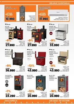 Crafter katalog - pregled Crafter kataloga - važi od 02.10.2025 | Strana: 3
