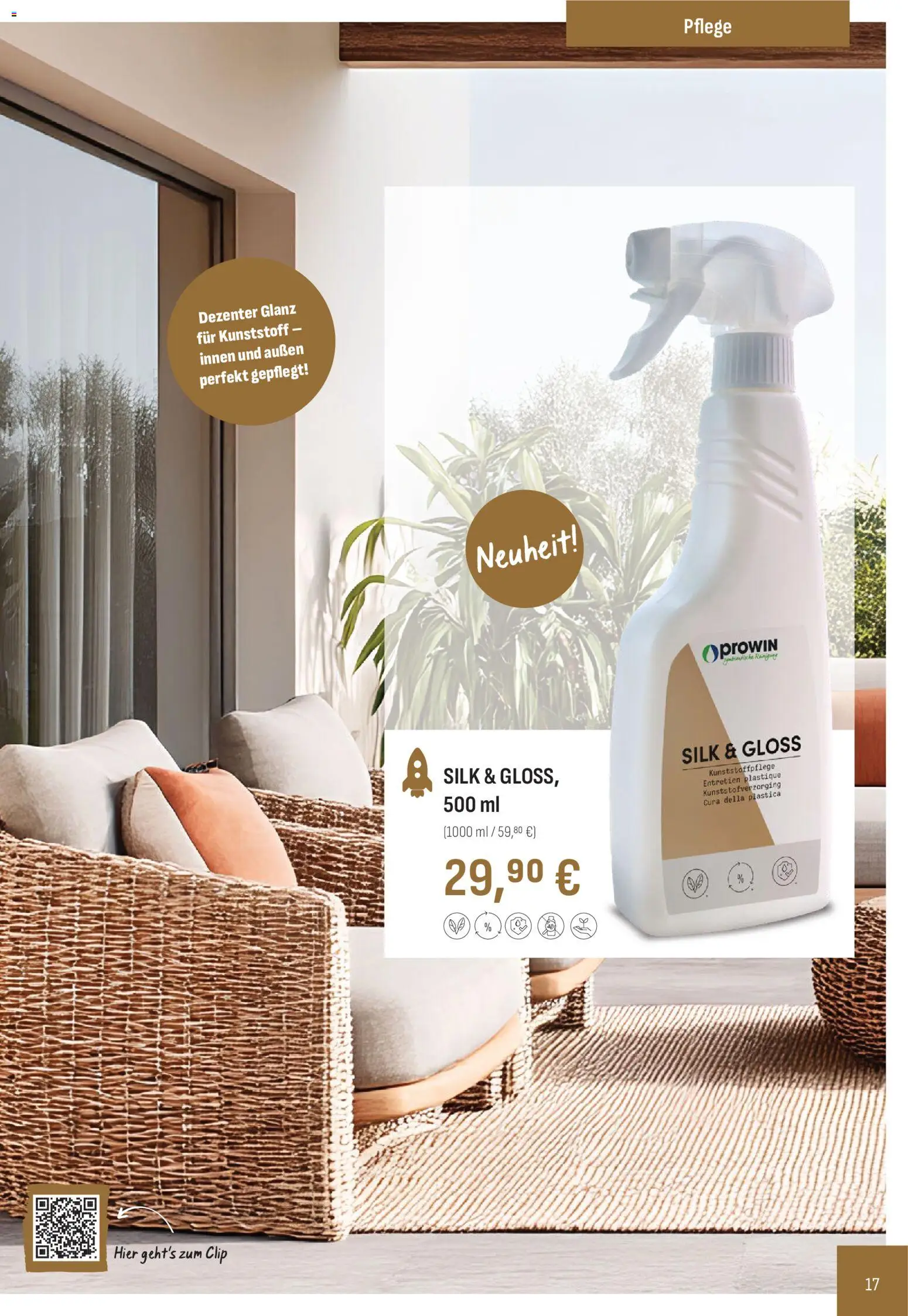 Katalog ProWin Januar/Juni 2026 – gültig ab 01.01.2026 | Seite: 17