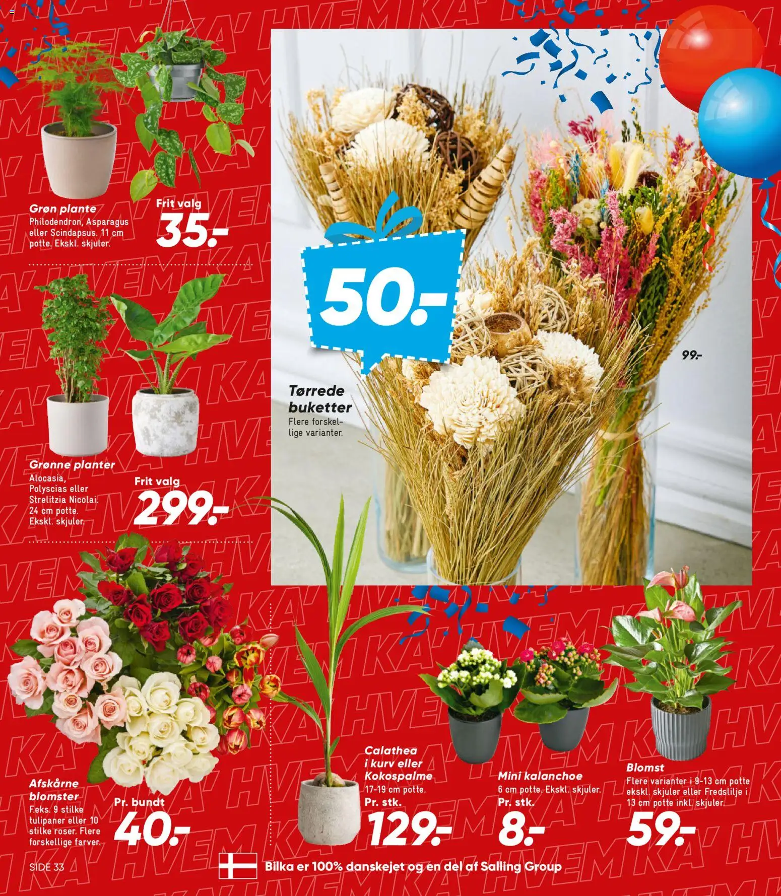 Bilka tilbudsavis – gyldig fra 30.01.2026 | Side: 37 | Produkter: Kurv