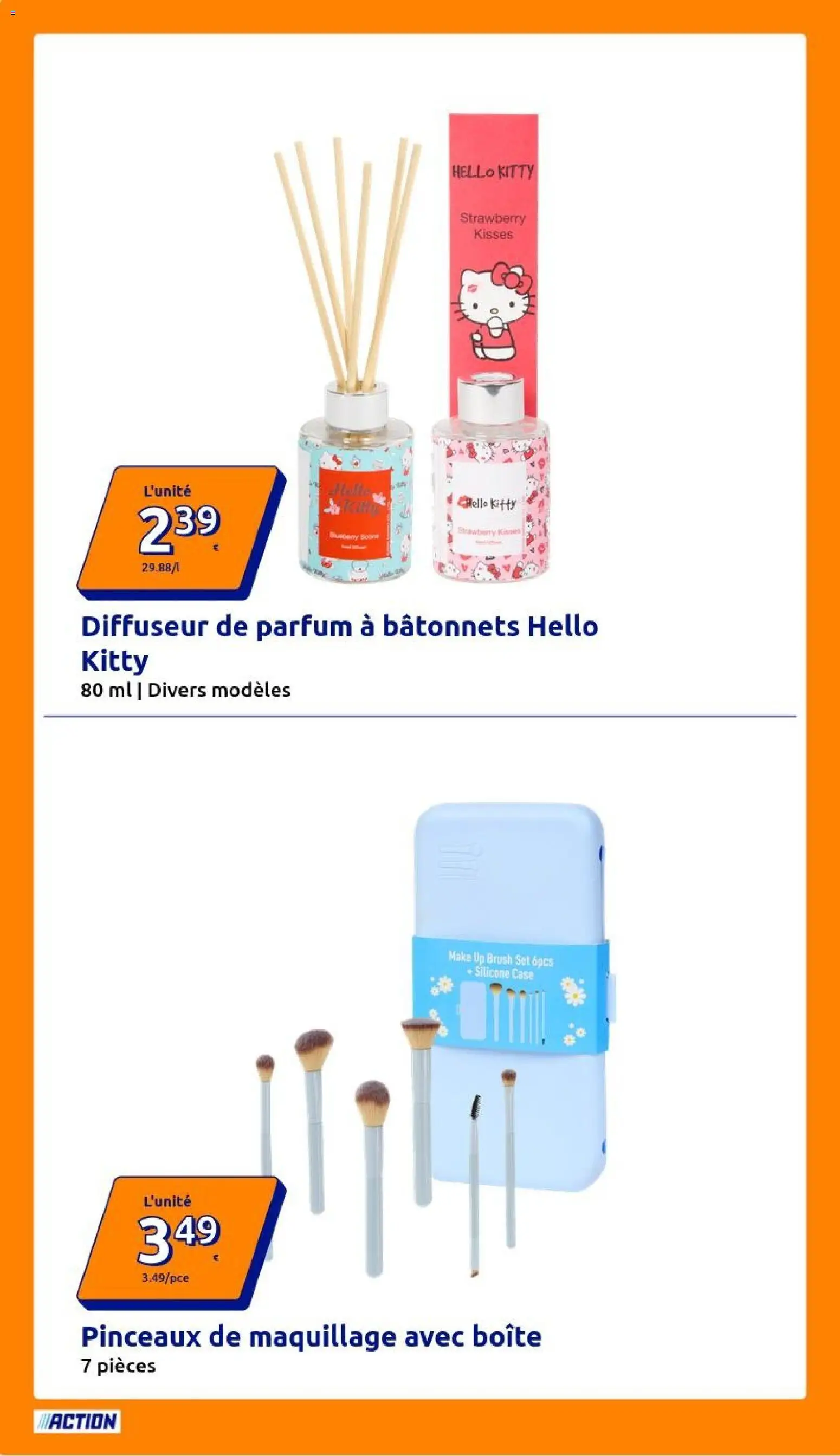 {H1} | Page: 10 | Produits: Parfum, Diffuseur, Maquillage