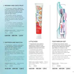 Farmasi katalog Mart April 2026 - pregled Farmasi kataloga - važi od 01.03.2026 | Strana: 117 | Proizvode: Jagode, Pasta za zube