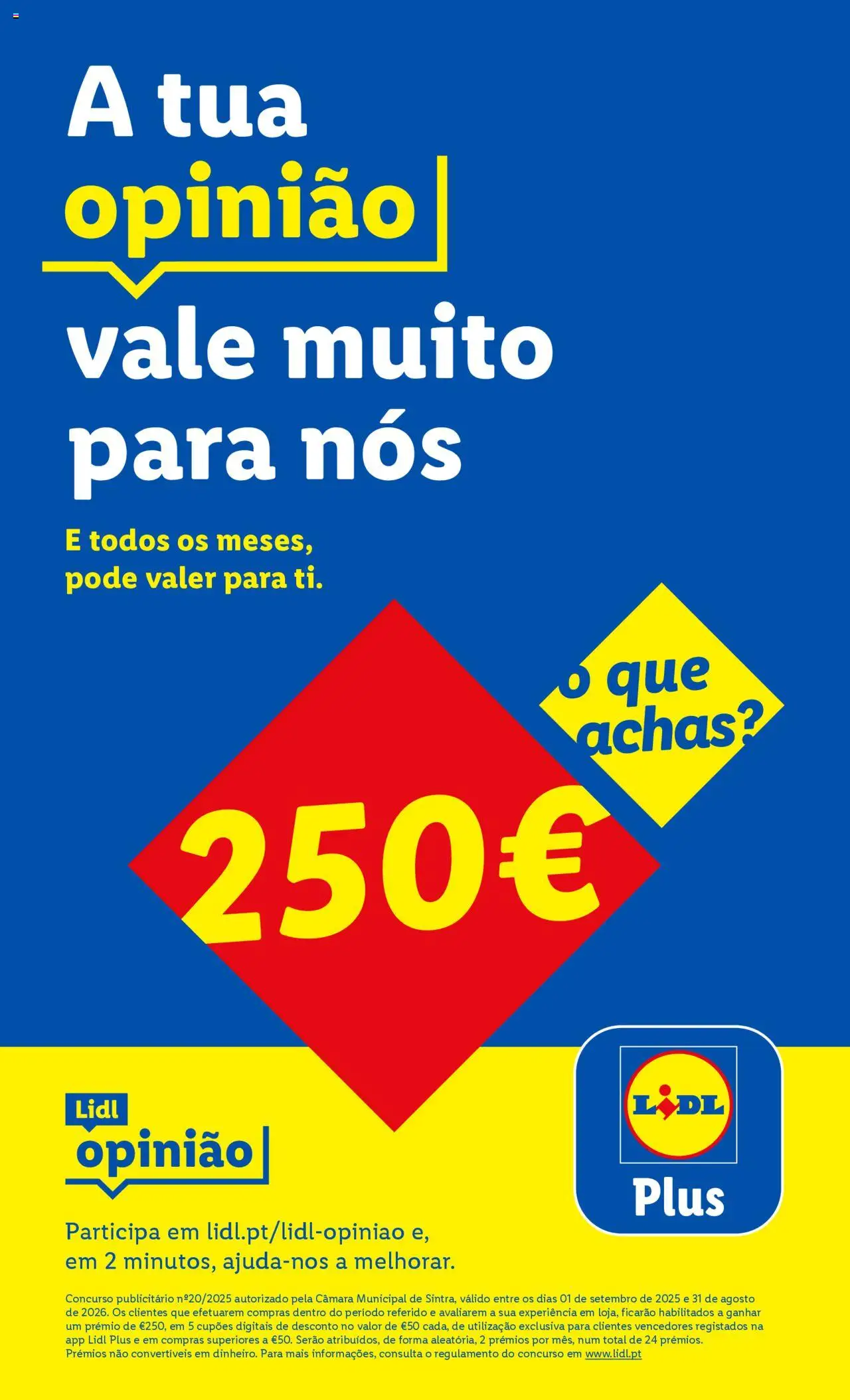 Lidl Novidades │ válido de 20.10.2025 | Página: 9