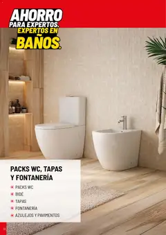 Vista previa Brico Depôt Baños válido desde el 02.03.2026 | Página: 32