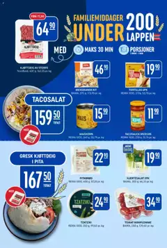  | Side: 3 | Produkter: Săpun solid, Hjertesalat, Taco, Бекон