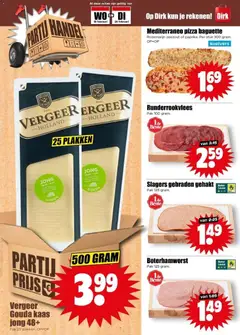 Dirk - Folder week 8 - Voorbeeld van een folder van Dirk, geldig van 18.02.2026 | Pagina: 19 | Producten: Bier, Dijoni mustár, Fles, Alcohol