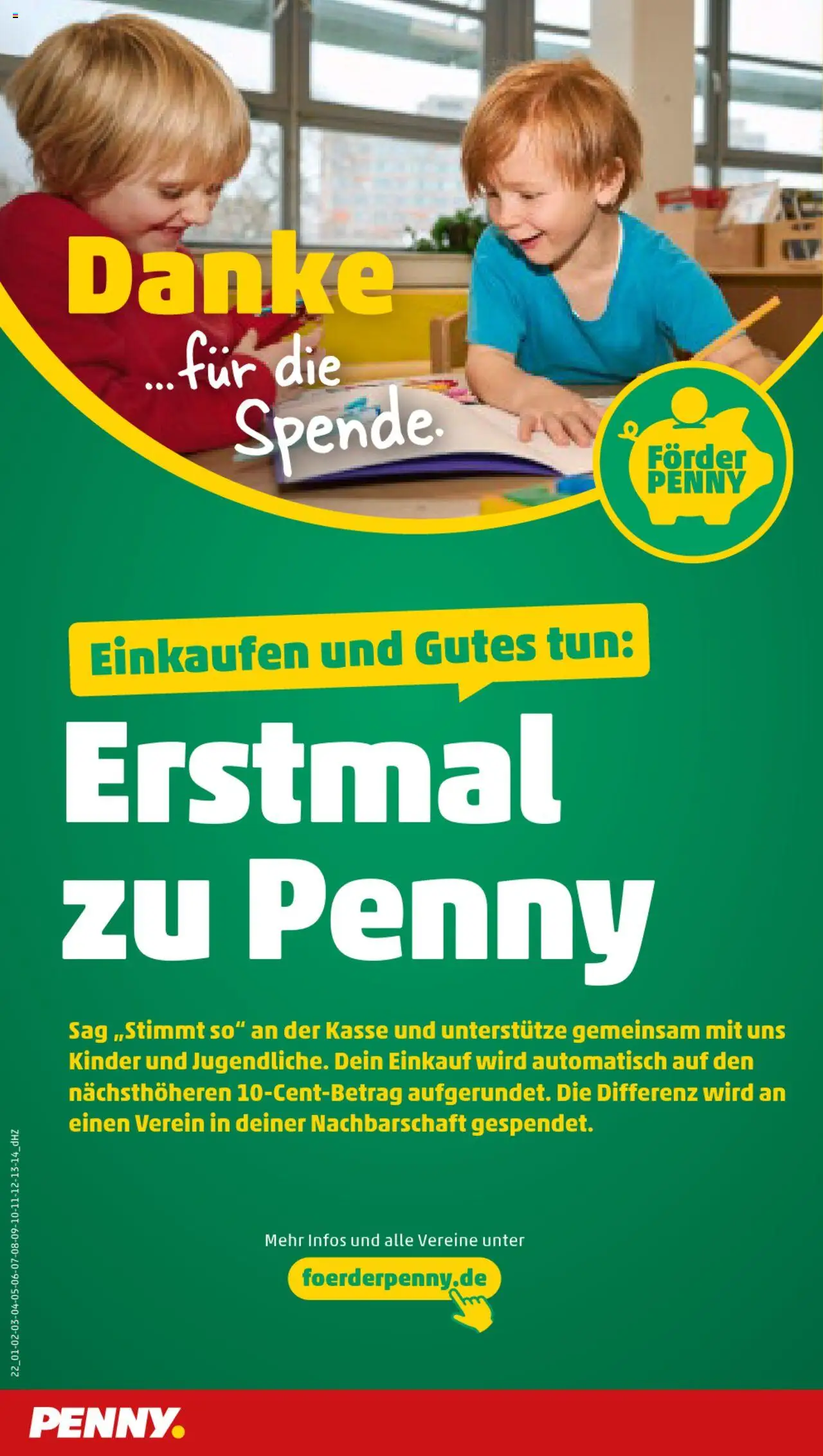 Penny Prospekt 	 – gültig ab 13.10.2025 | Seite: 26