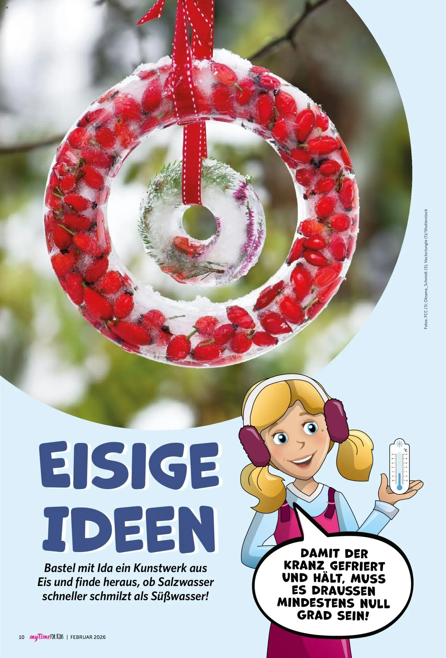 Combi myTime Februar 2026 – gültig ab 01.02.2026 | Seite: 69 | Produkte: Eis