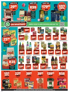 Checkers specials catalogue – valid from 23.03.2026 | Page: 6
