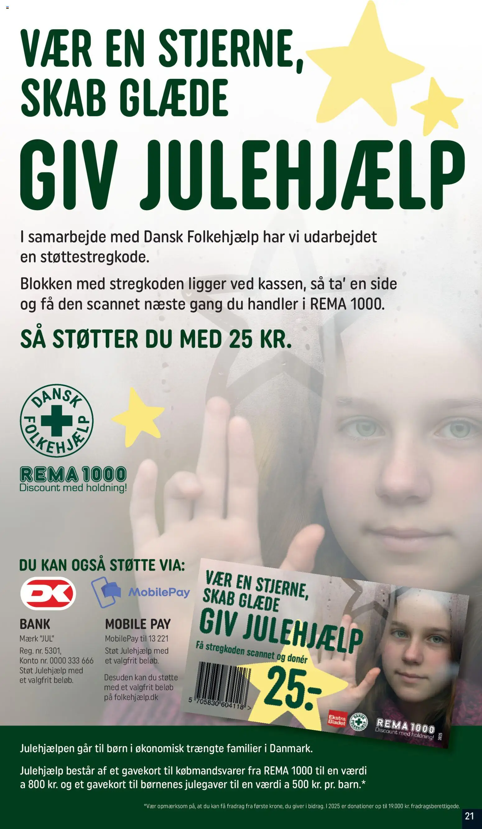 Rema 1000 tilbudsavis – gyldig fra 30.11.2025 | Side: 21 | Produkter: Skab