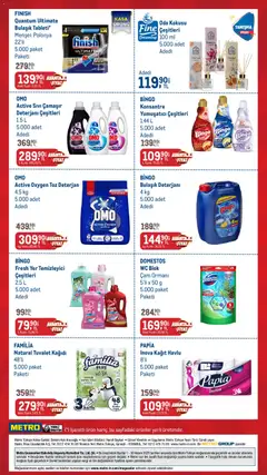 01.11.2025 tarihinden itibaren geçerli olan Metro kataloğu önizlemesi | Sayfa: 2