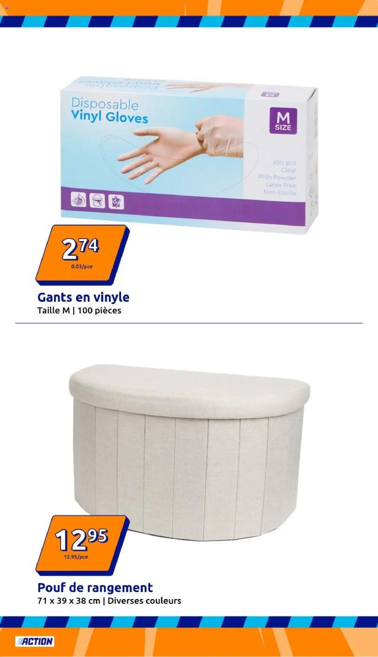  | Page: 5 | Produits: Gants