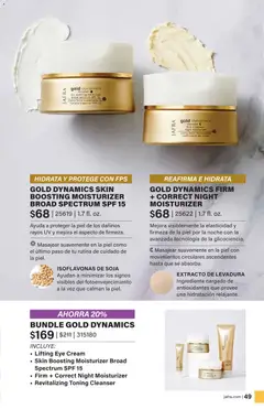 Vista previa JAFRA - Catálogo de productos Primavera/Verano 2026 válido desde el 01.02.2026 | Página: 49