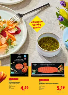 LIDL leidinys galioja nuo 01.03.2026 | Puslapis: 57 | Prekių: Malūnėlis, Grilis