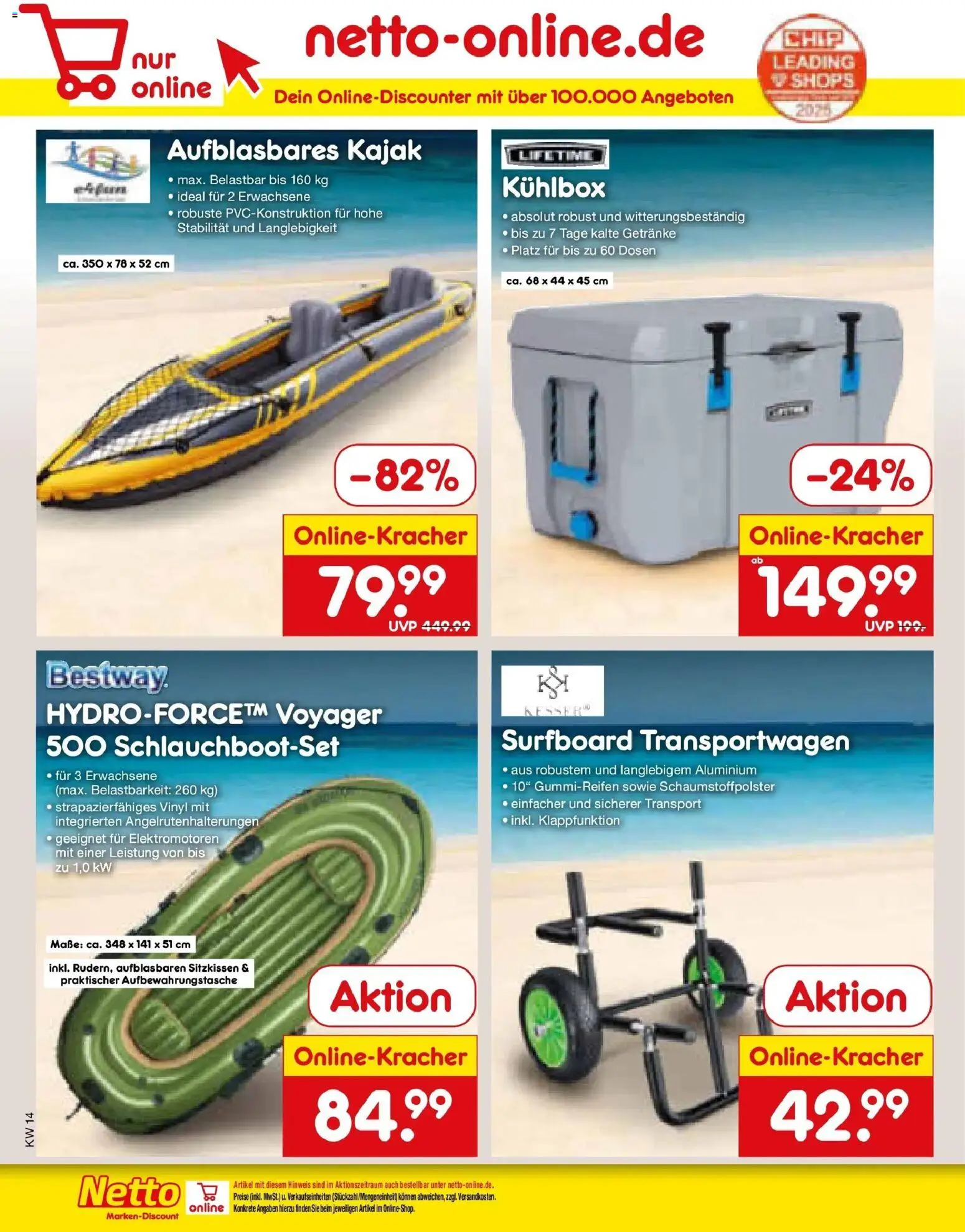 Netto Marken-Discount Prospekt Regensburg	 – gültig ab 30.03.2026 | Seite: 54