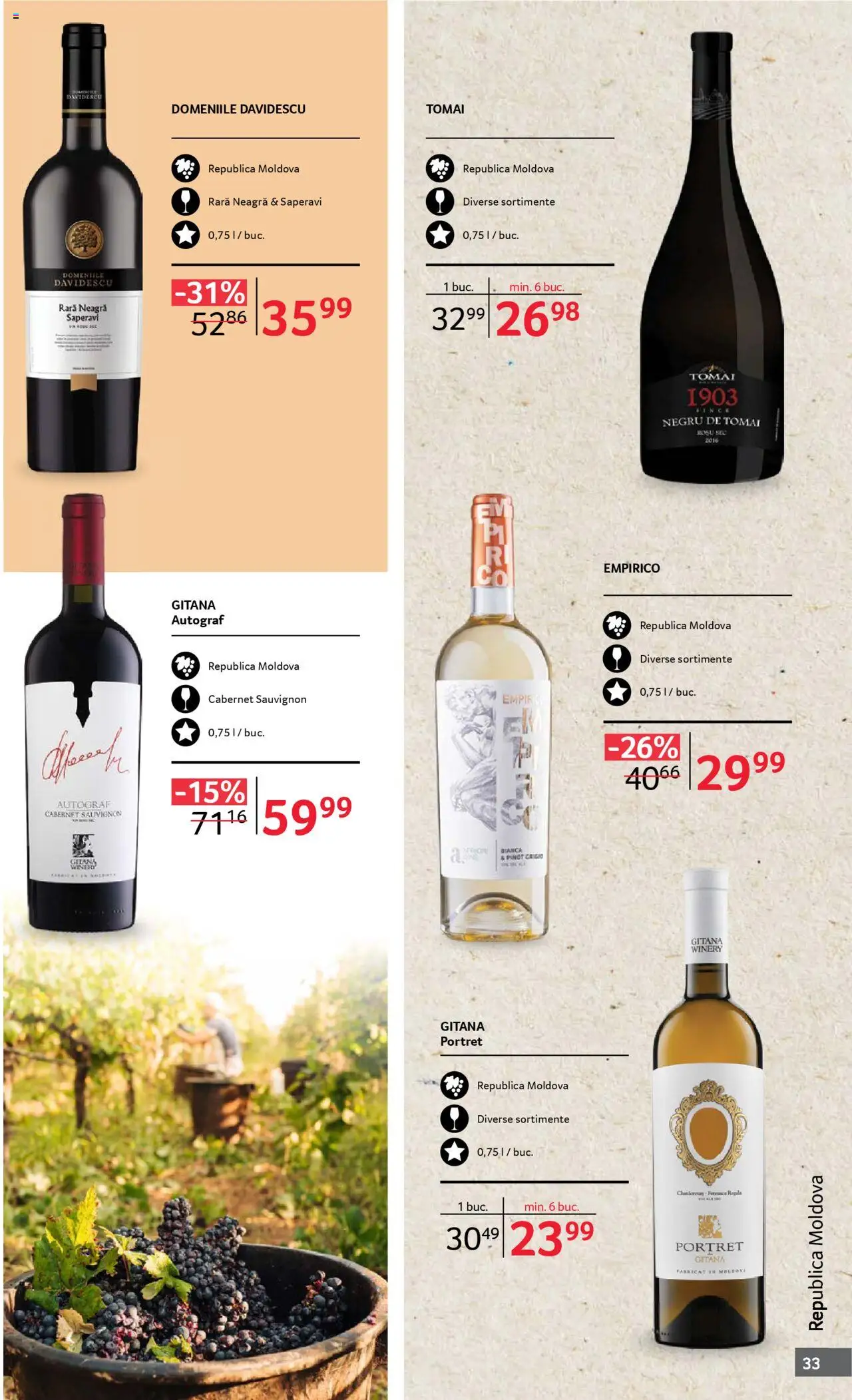 Noul catalog Selgros – valabil de la 01.10.2025 | Pagină: 33