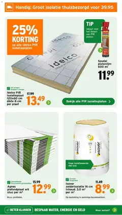 GAMMA folder - Voorbeeld van een folder van GAMMA, geldig van 30.03.2026 | Pagina: 34 | Producten: Plaat, Platen